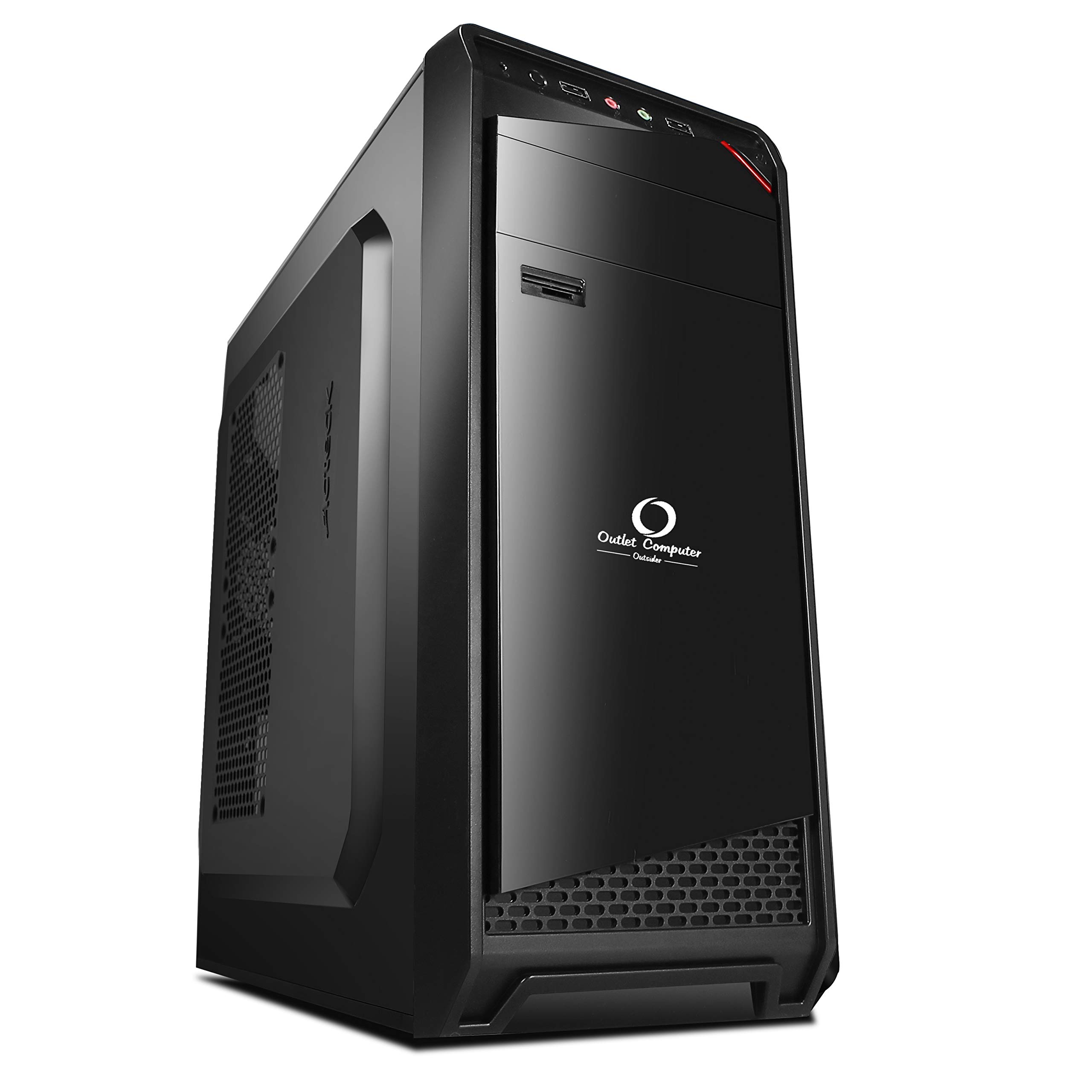 【Win11:SSD:Office2021】i5,240GB,8GB PC Desktop PC compleet – SSD 240 GB – Windows 11 Pro 64 bit – WLAN